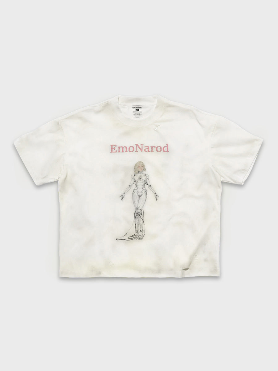 Bionic Cyborg Soul Tee