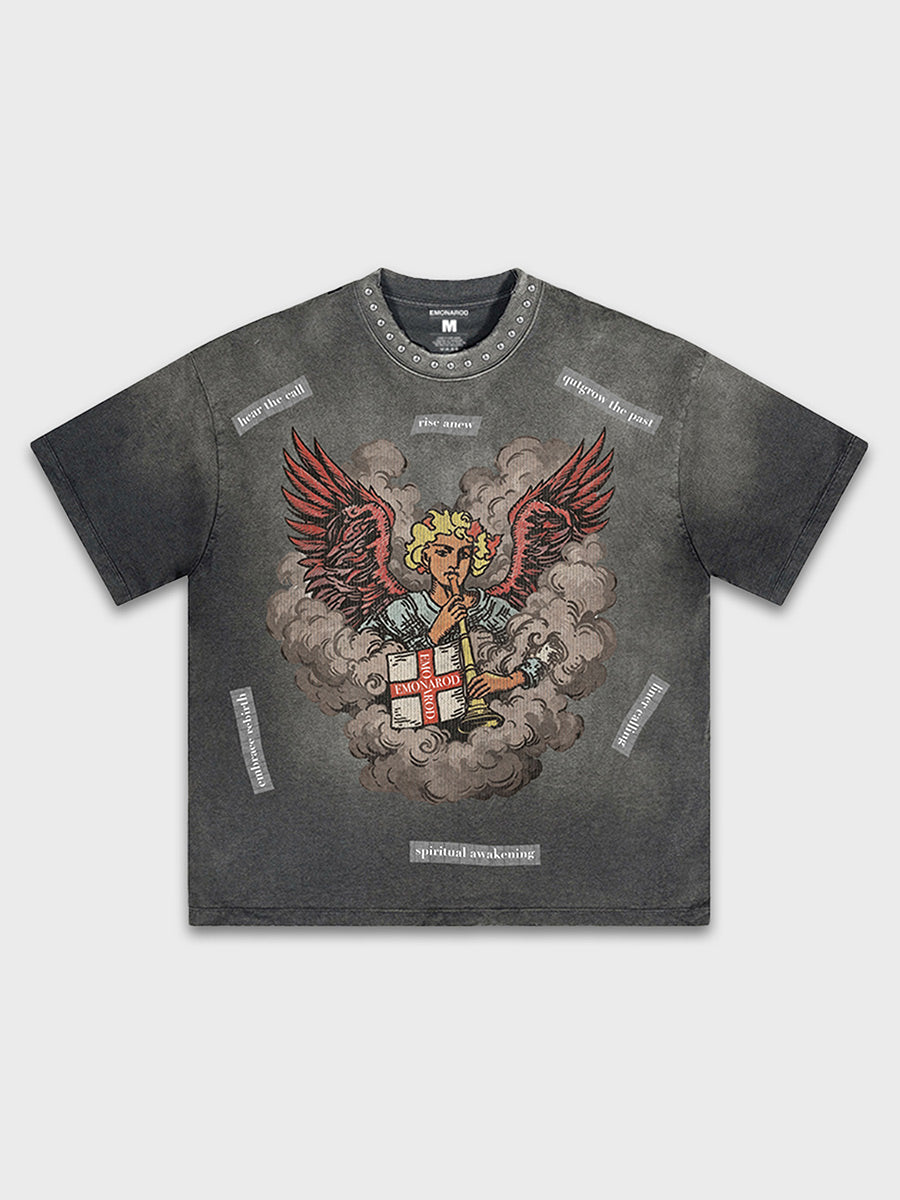 The Judgment Rebirth Tee