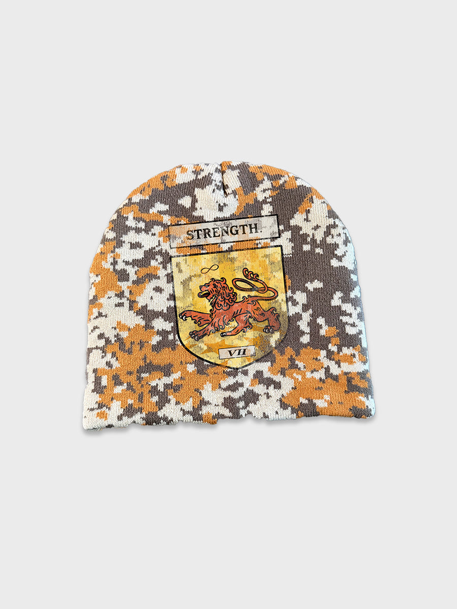 The Strength Infinite Power Beanie