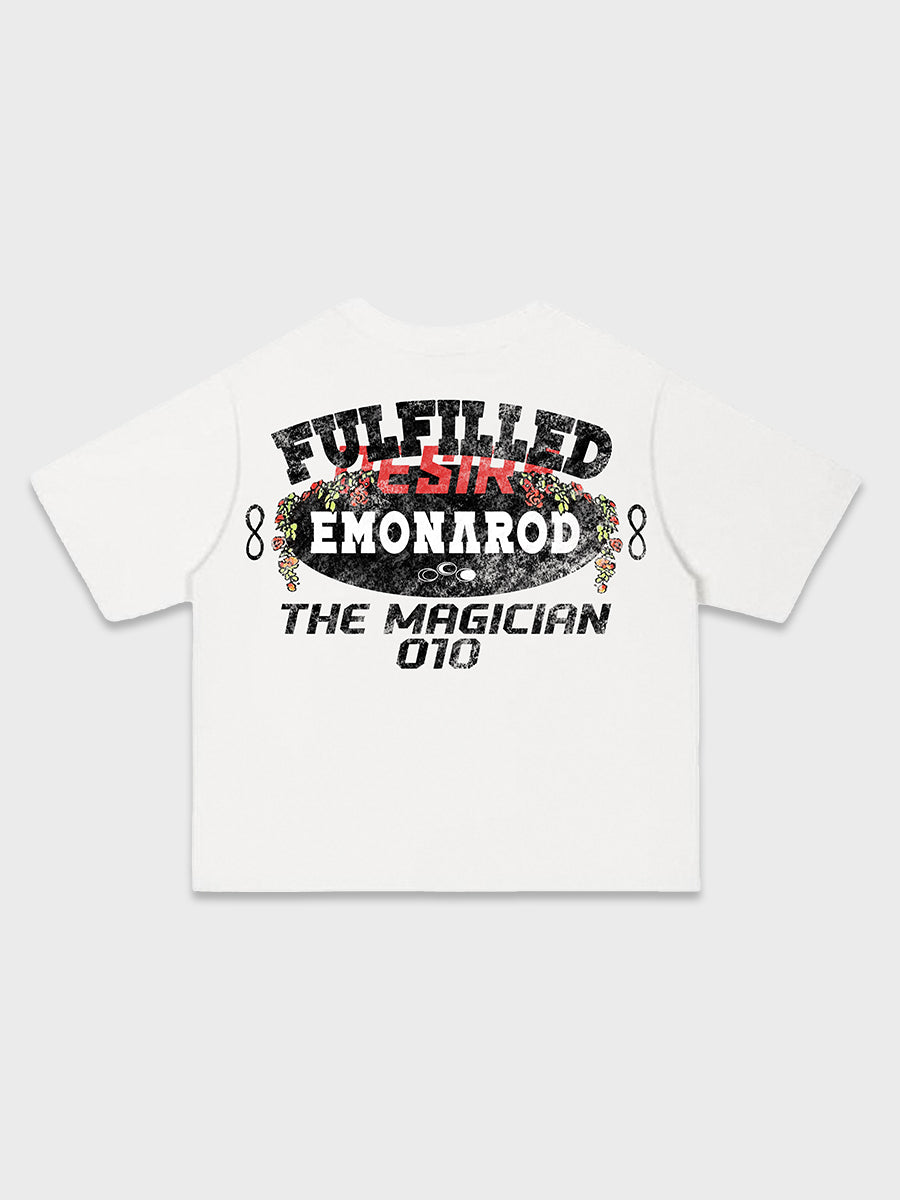 The Magician Manifest Desire Tee