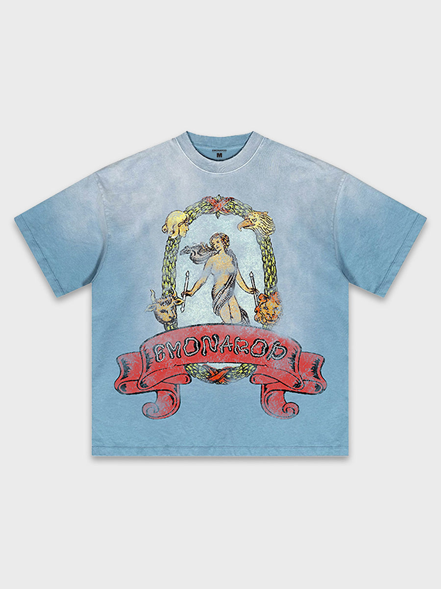 The World Complete Journey Tee