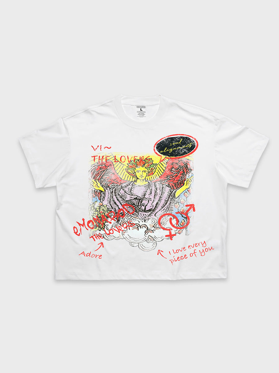 The Lovers Soul Alignment Classic Tee
