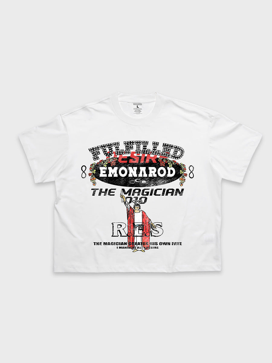 The Magician Manifest Desire Tee