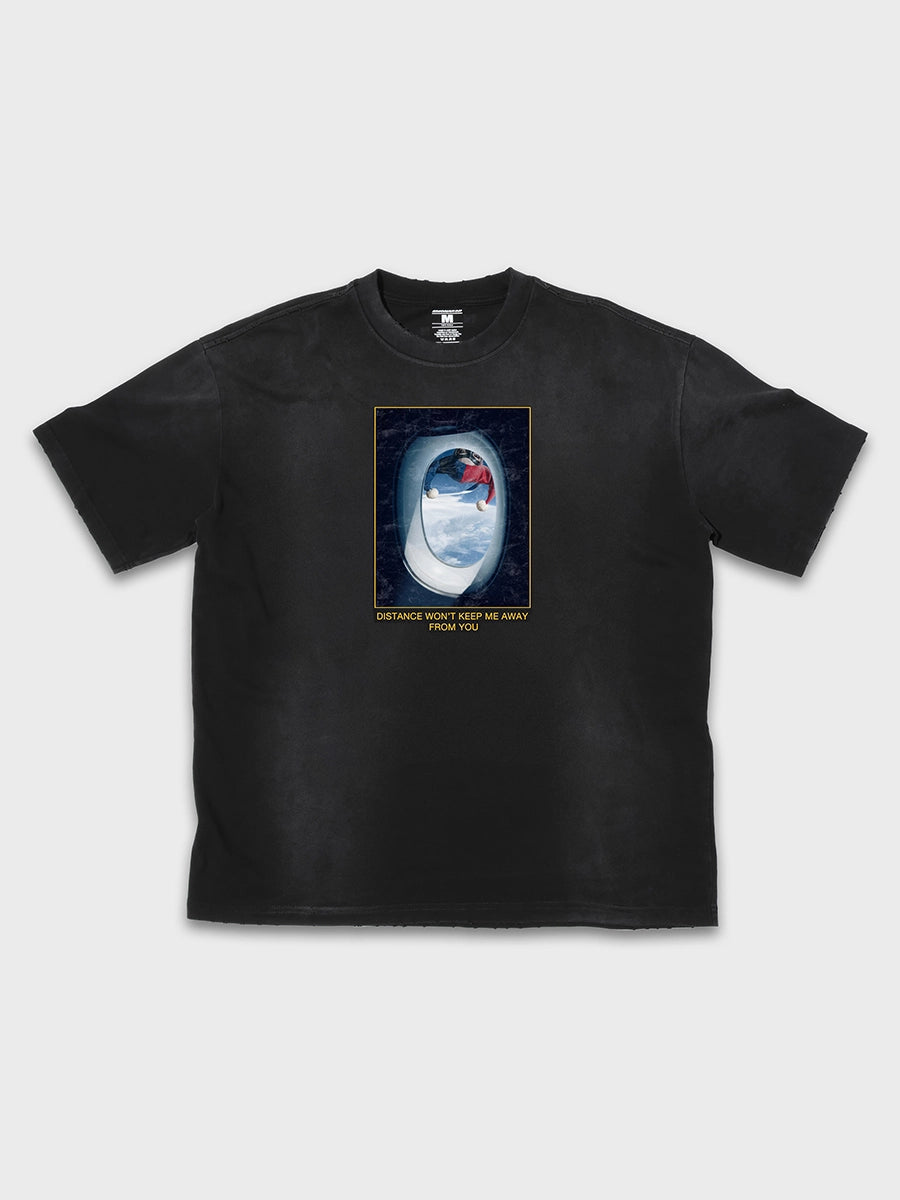 Beyond Distance Nightfall Tee