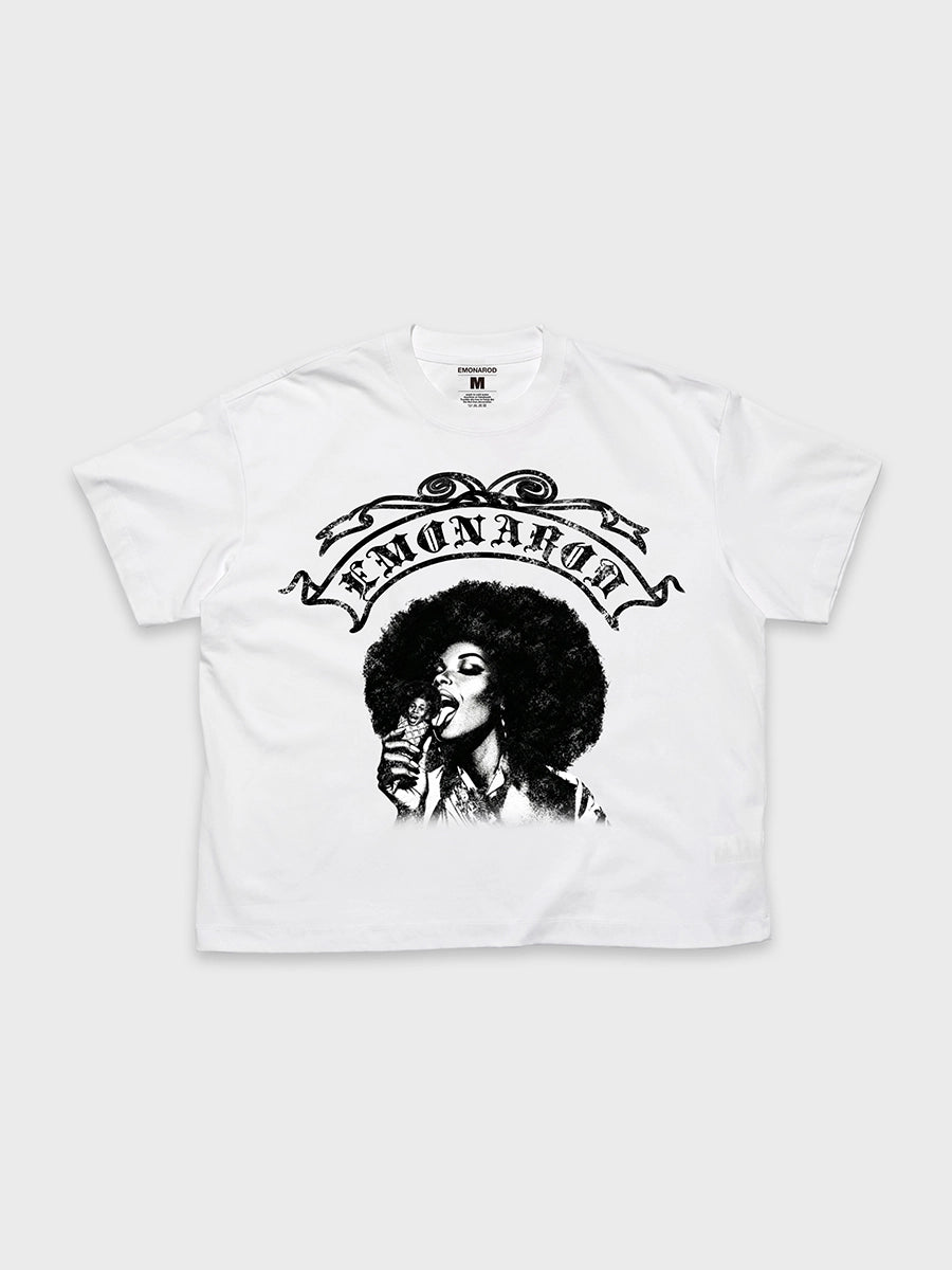 One More Scoop Tee