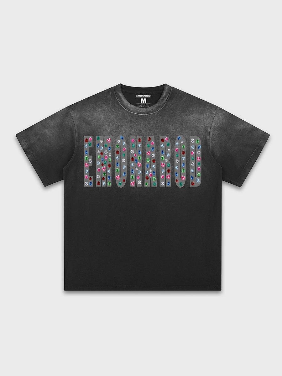 Prismatic Gem Tee
