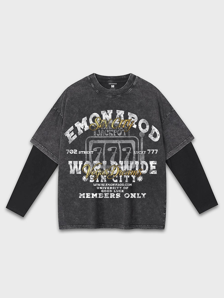 Sin City Dreamstate Long Sleeve