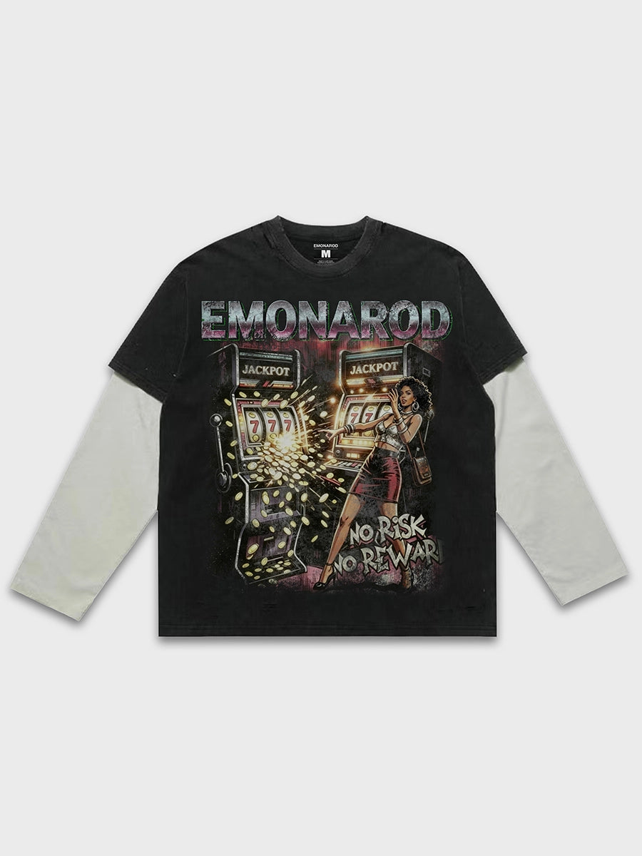 Risk And Reward Long Sleeve