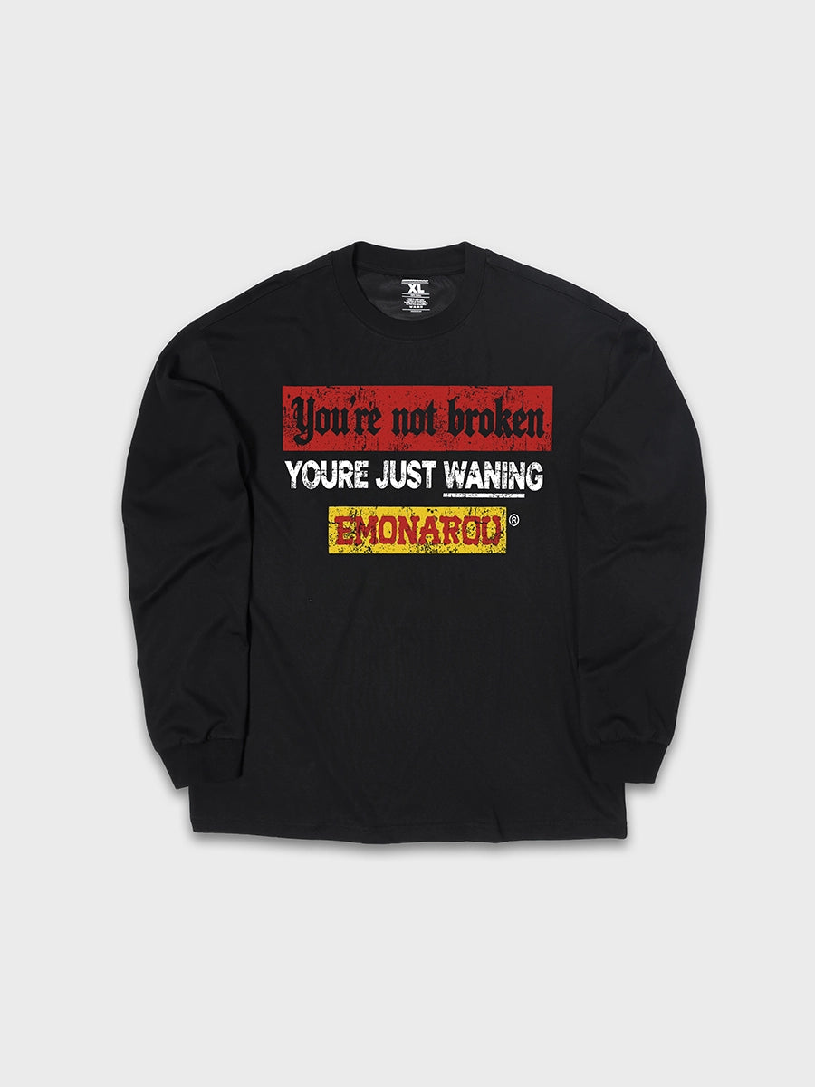 Not Broken Long Sleeve