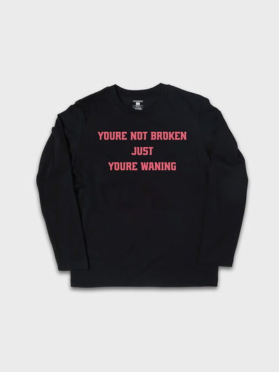 Still Whole Long Sleeve