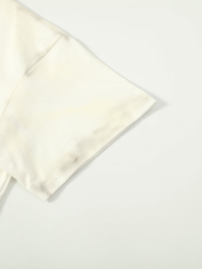 Fragmented Portrait Collage Tee