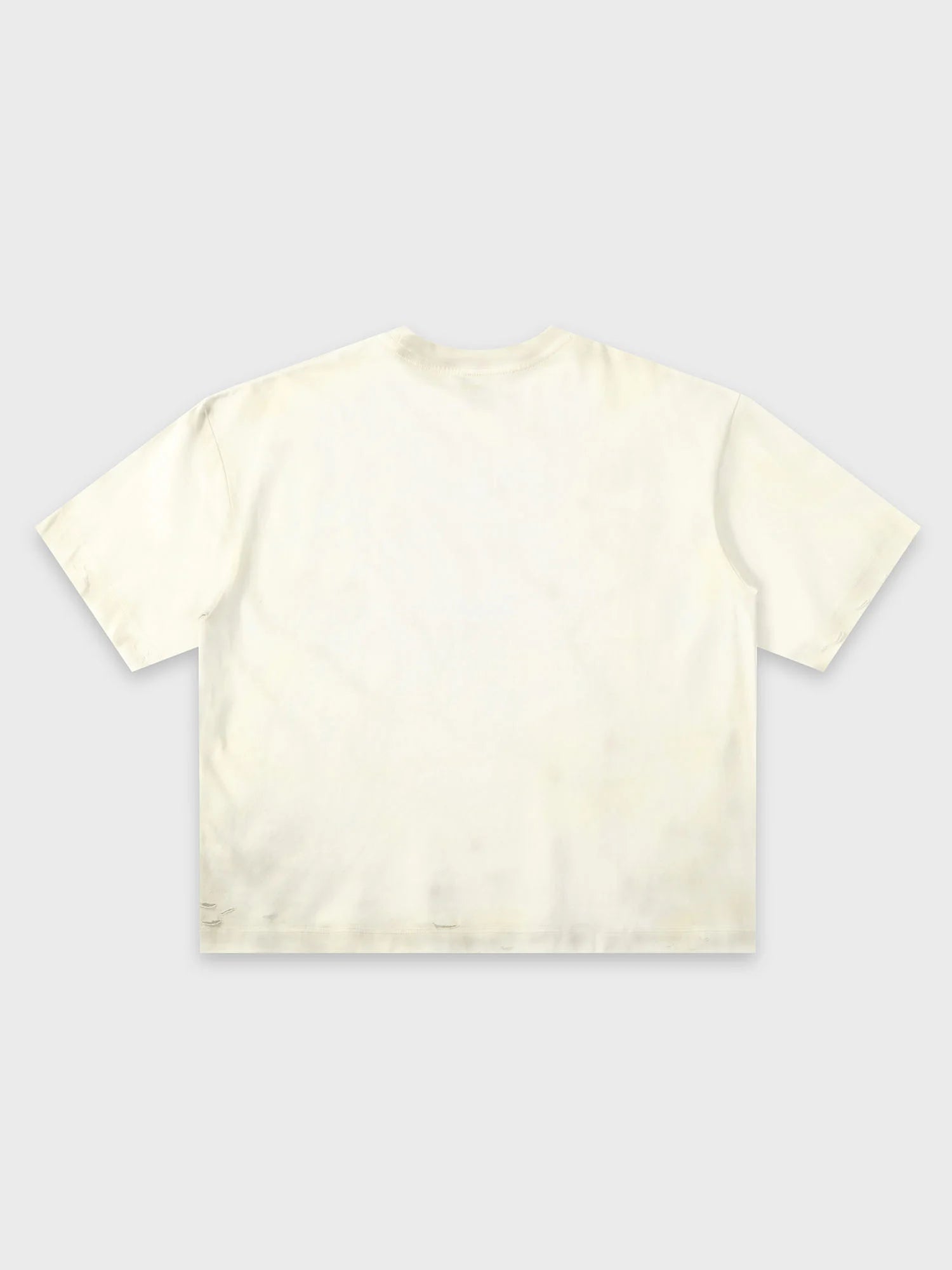 Fragmented Portrait Collage Tee