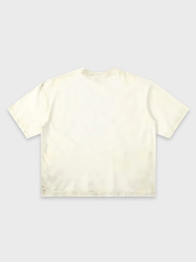 Fragmented Portrait Collage Tee
