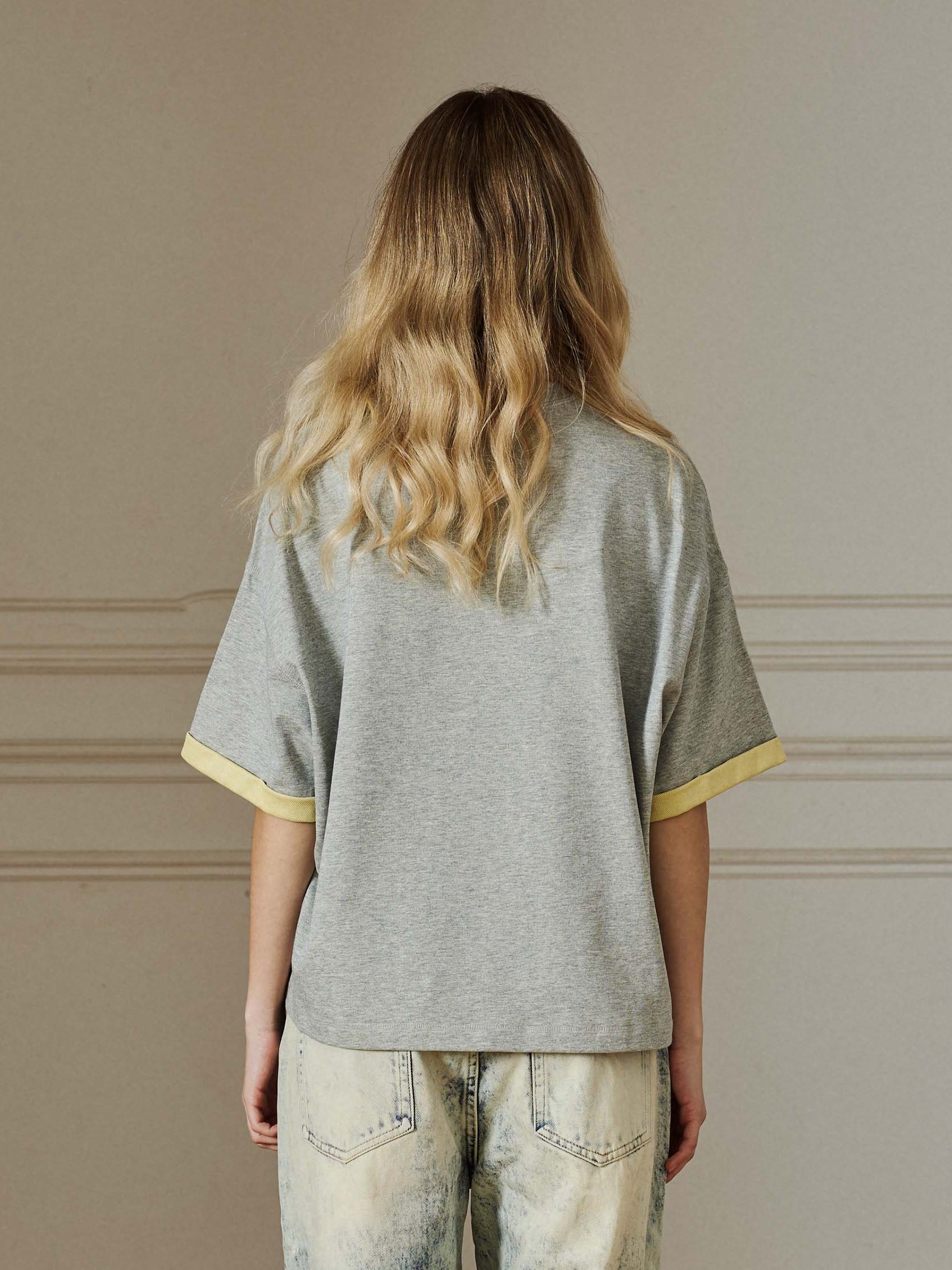 Boxy Graphic Tee - Women