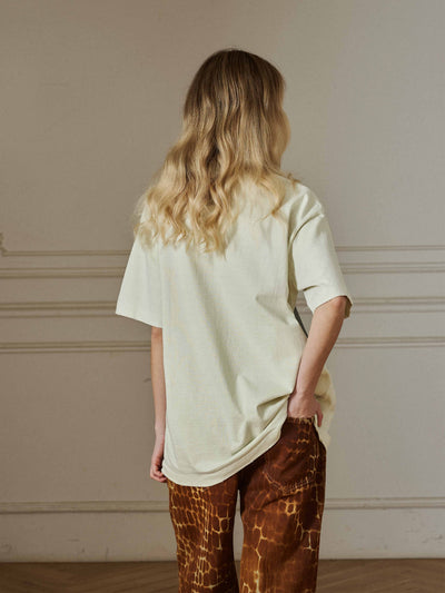 Cyclops Graphic Oversized Tee - Men