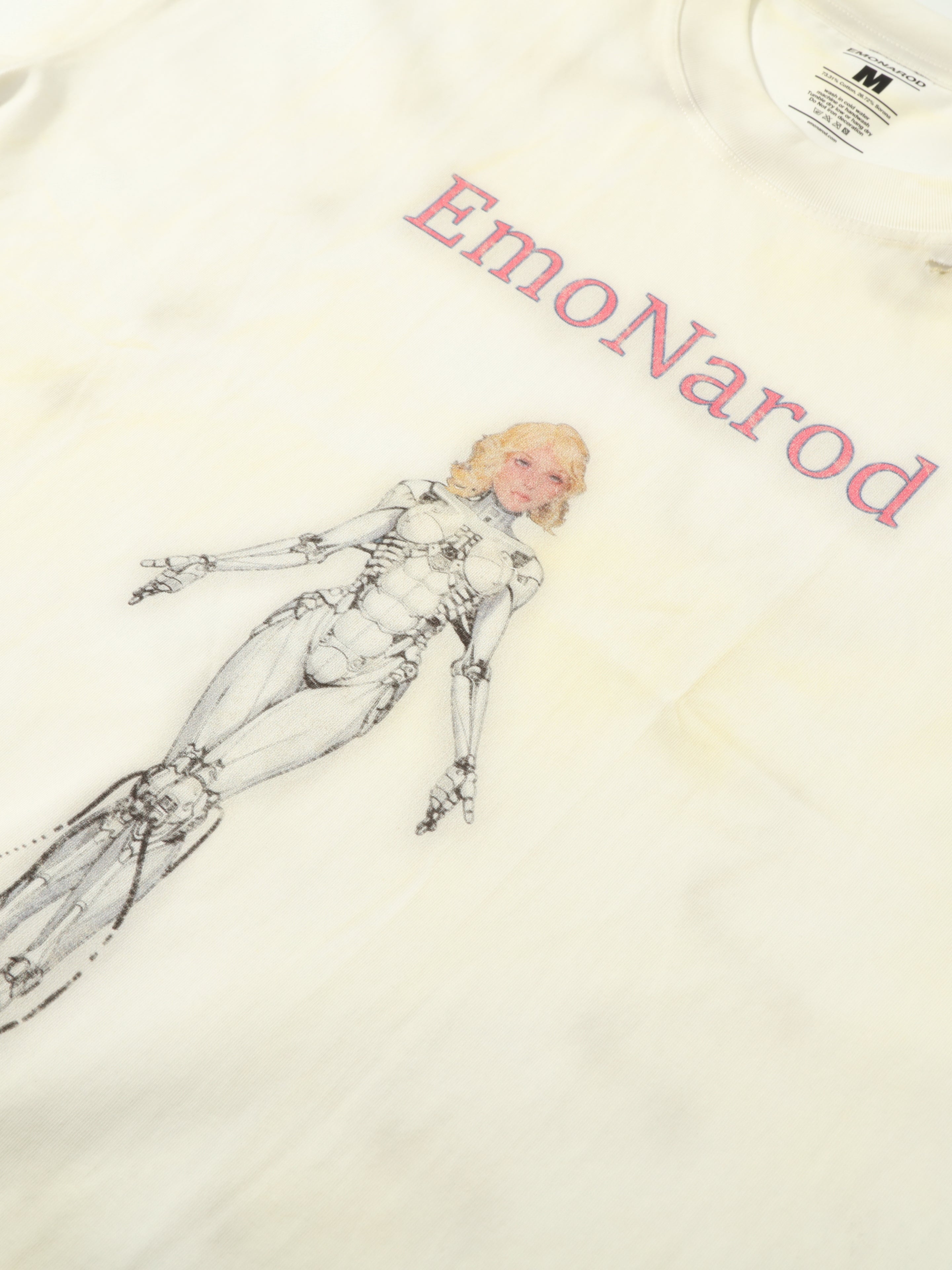 Bionic Cyborg Soul Tee