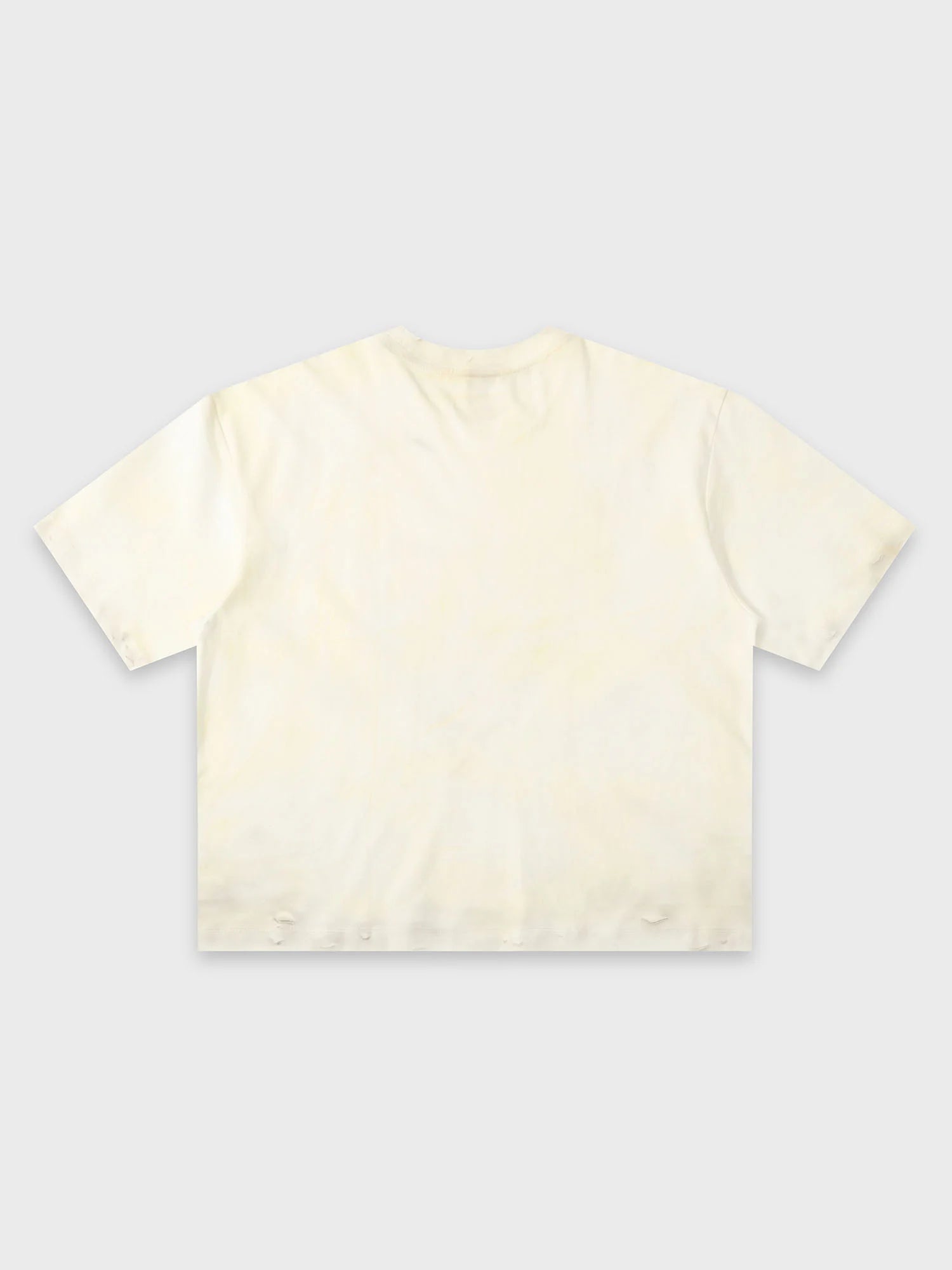Abstract Graffiti Script Portrait Tee