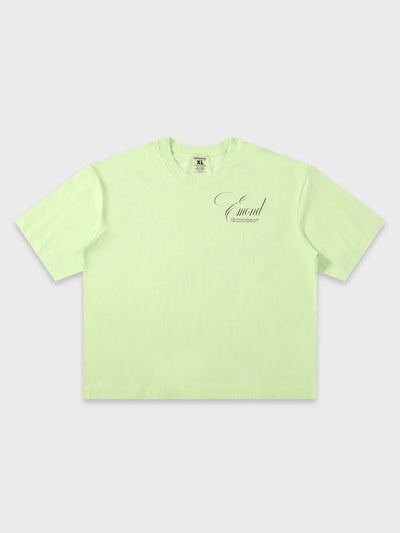 Minimalist Line Art Portrait Tee