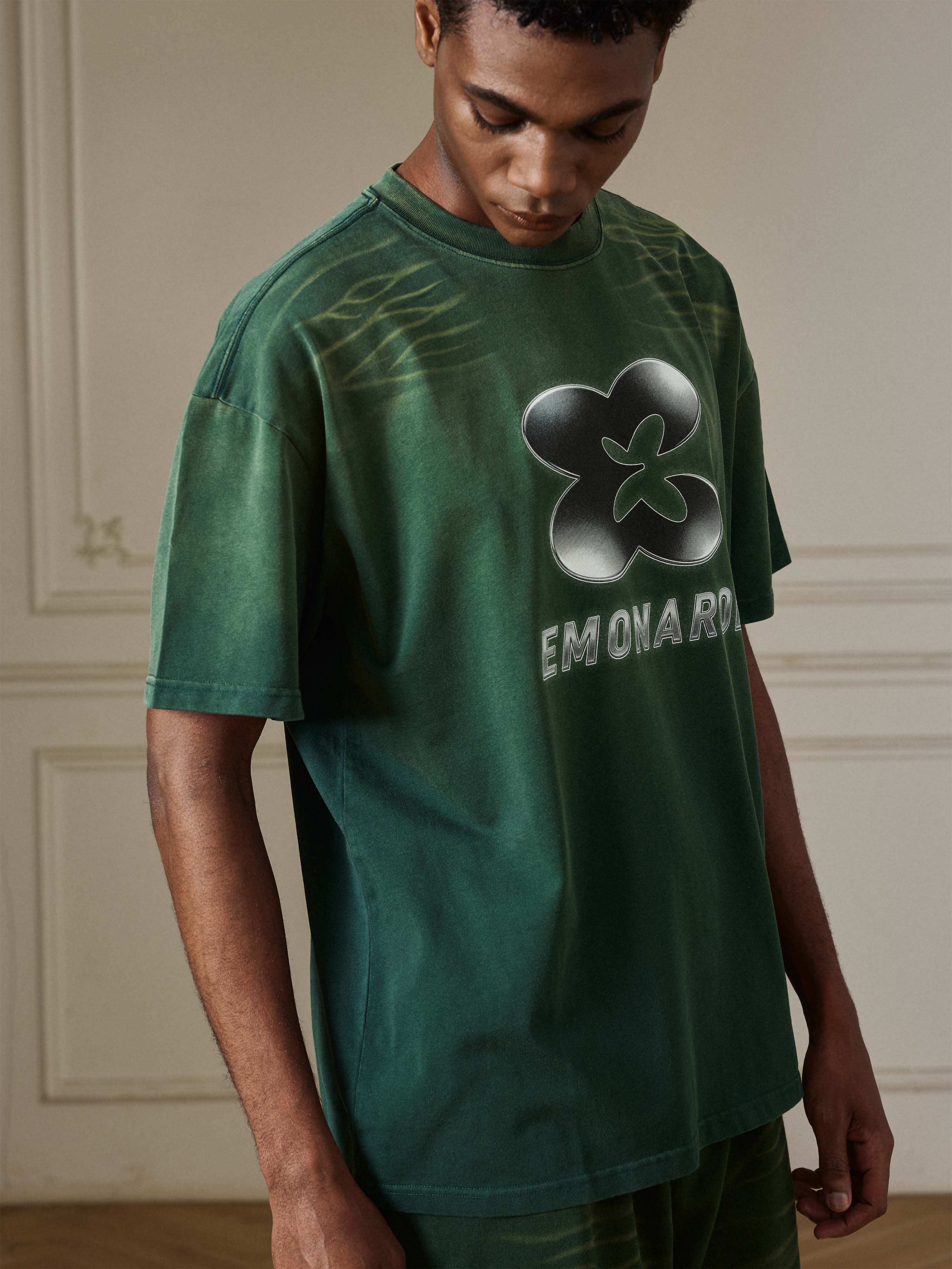 Vintage Distressed Tee