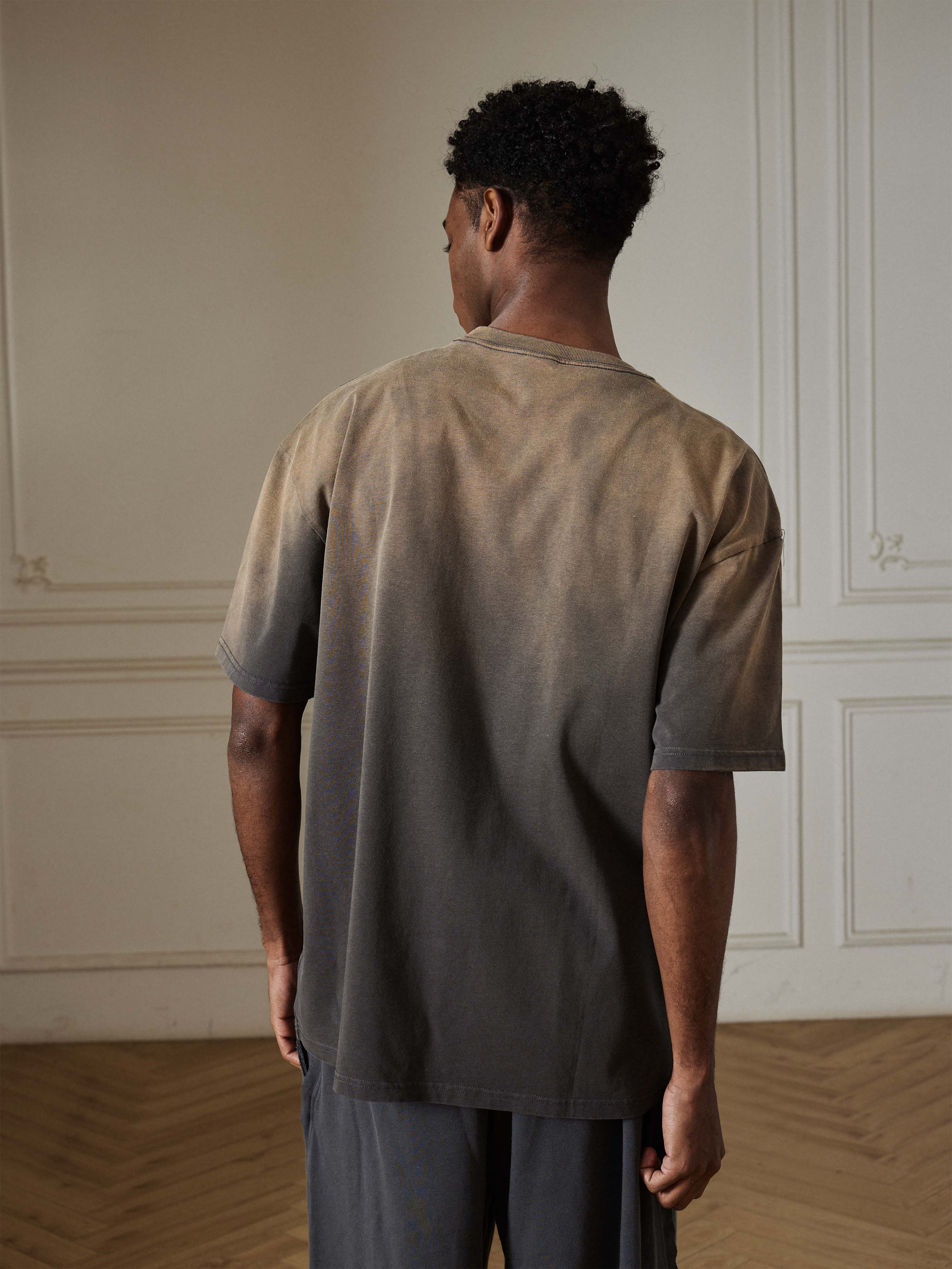 Vintage Distressed Tee