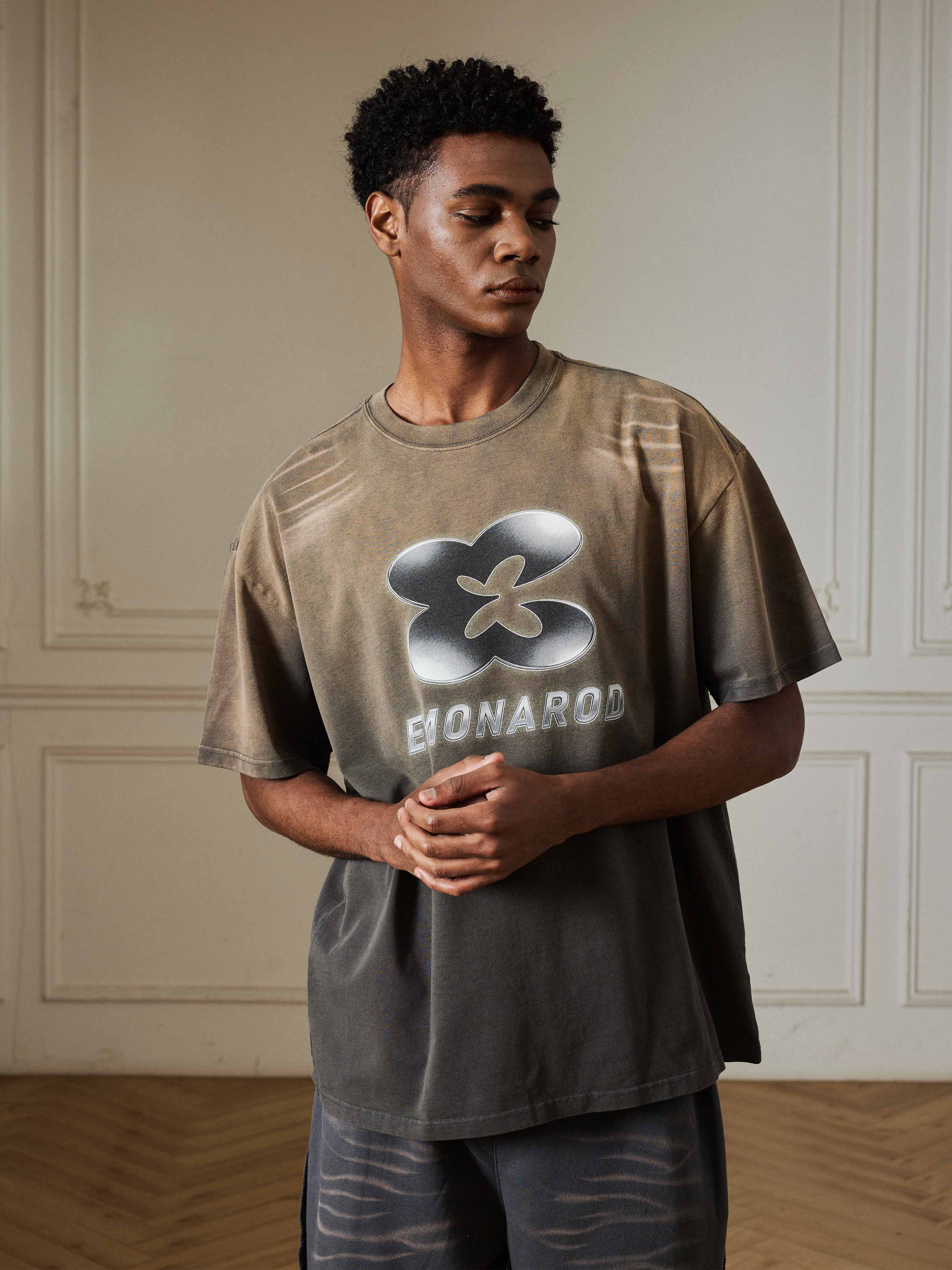 Vintage Distressed Tee