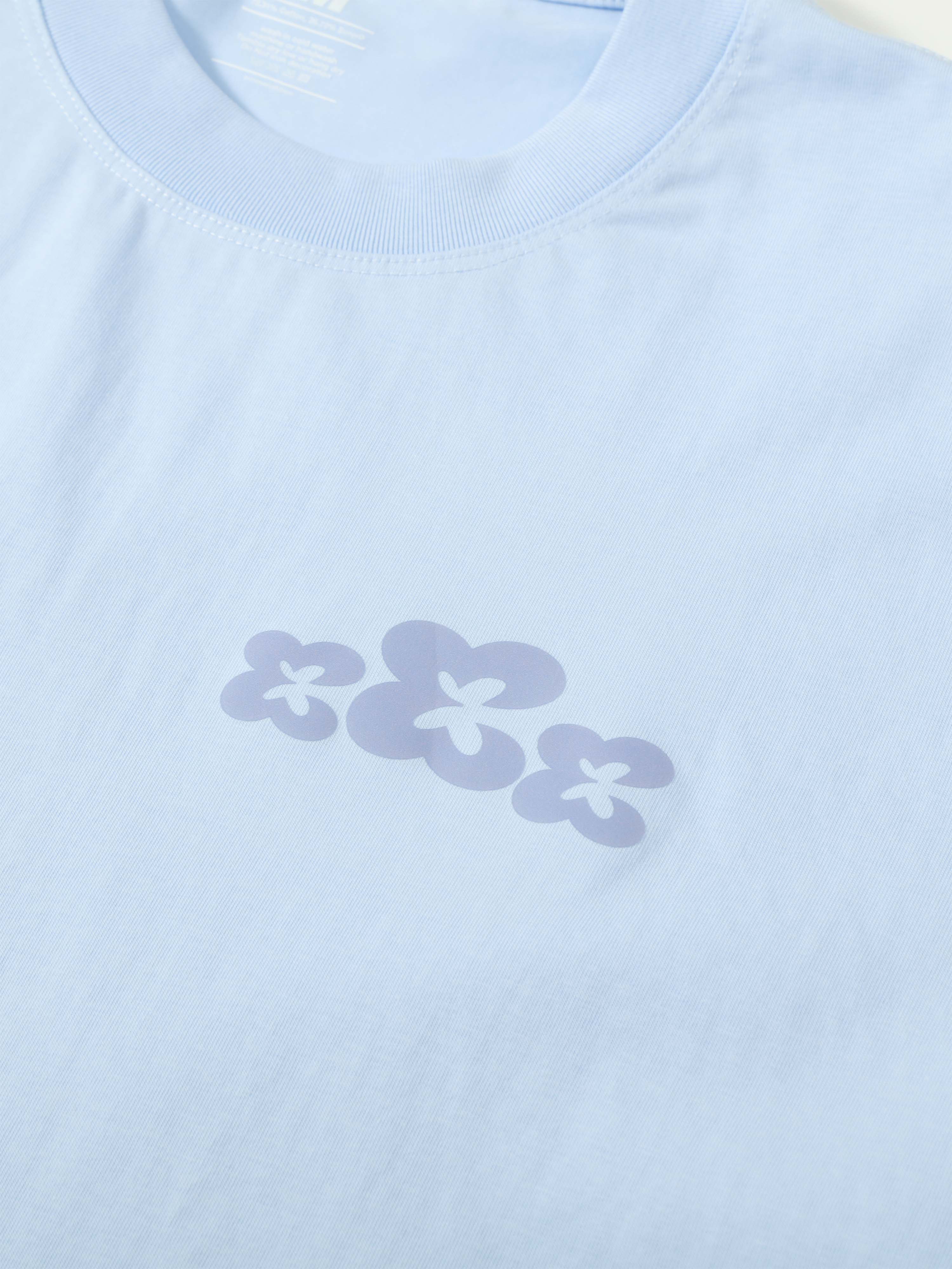 Emblem Minimalist Boxy Tee