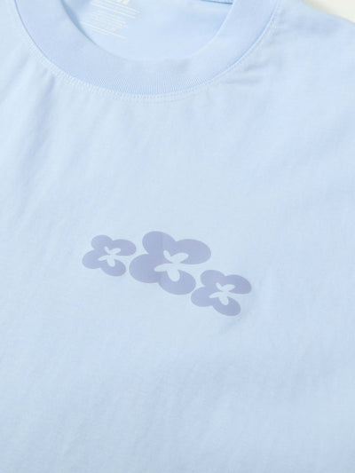 Emblem Minimalist Boxy Tee