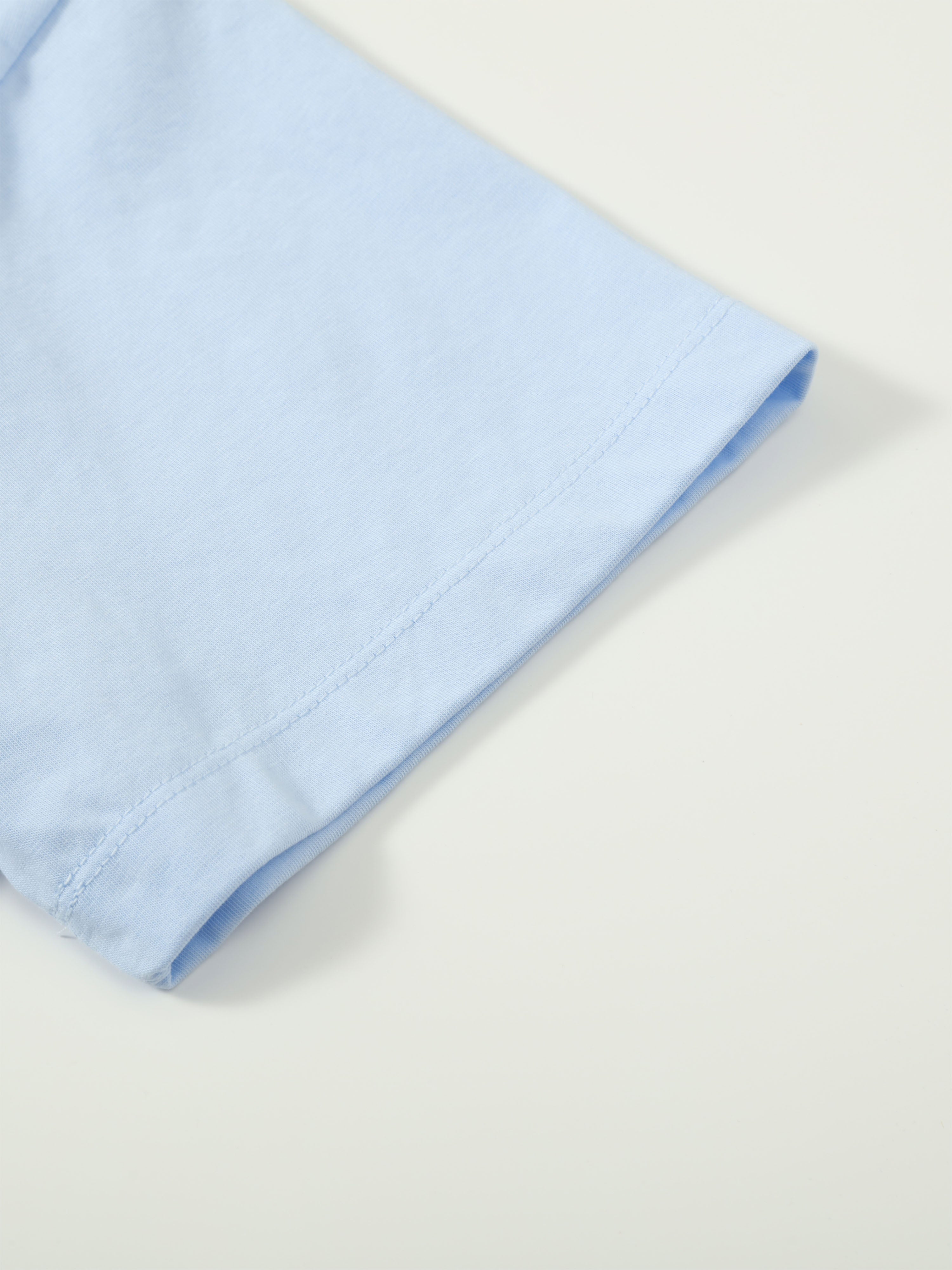 Emblem Minimalist Boxy Tee