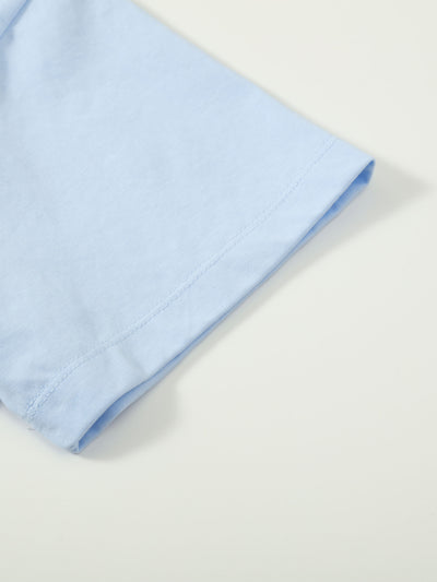 Emblem Minimalist Boxy Tee