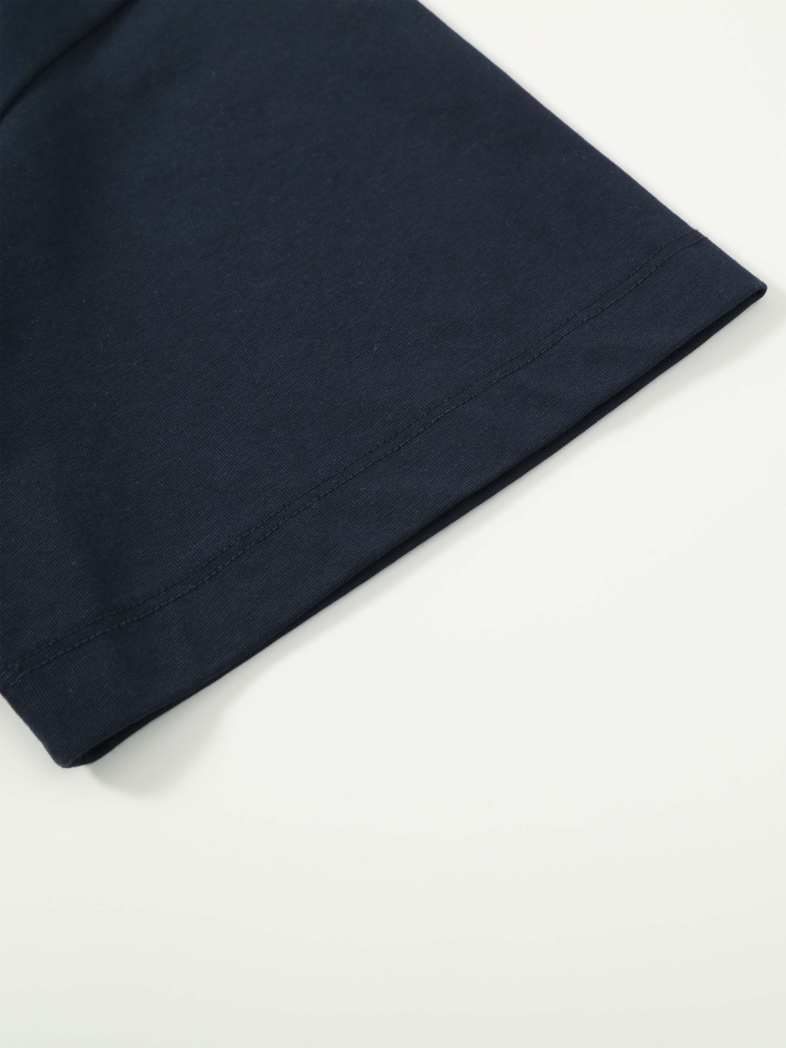 Ornamental Script Back Graphic Tee