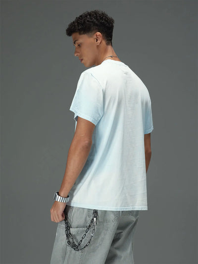 Space Salute Graphic Tee