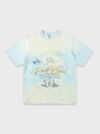 Space Salute Graphic Tee