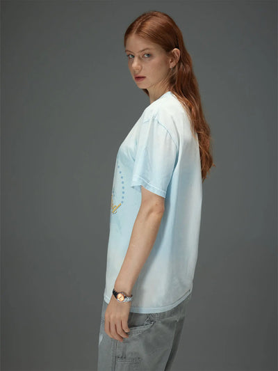 Space Salute Graphic Tee