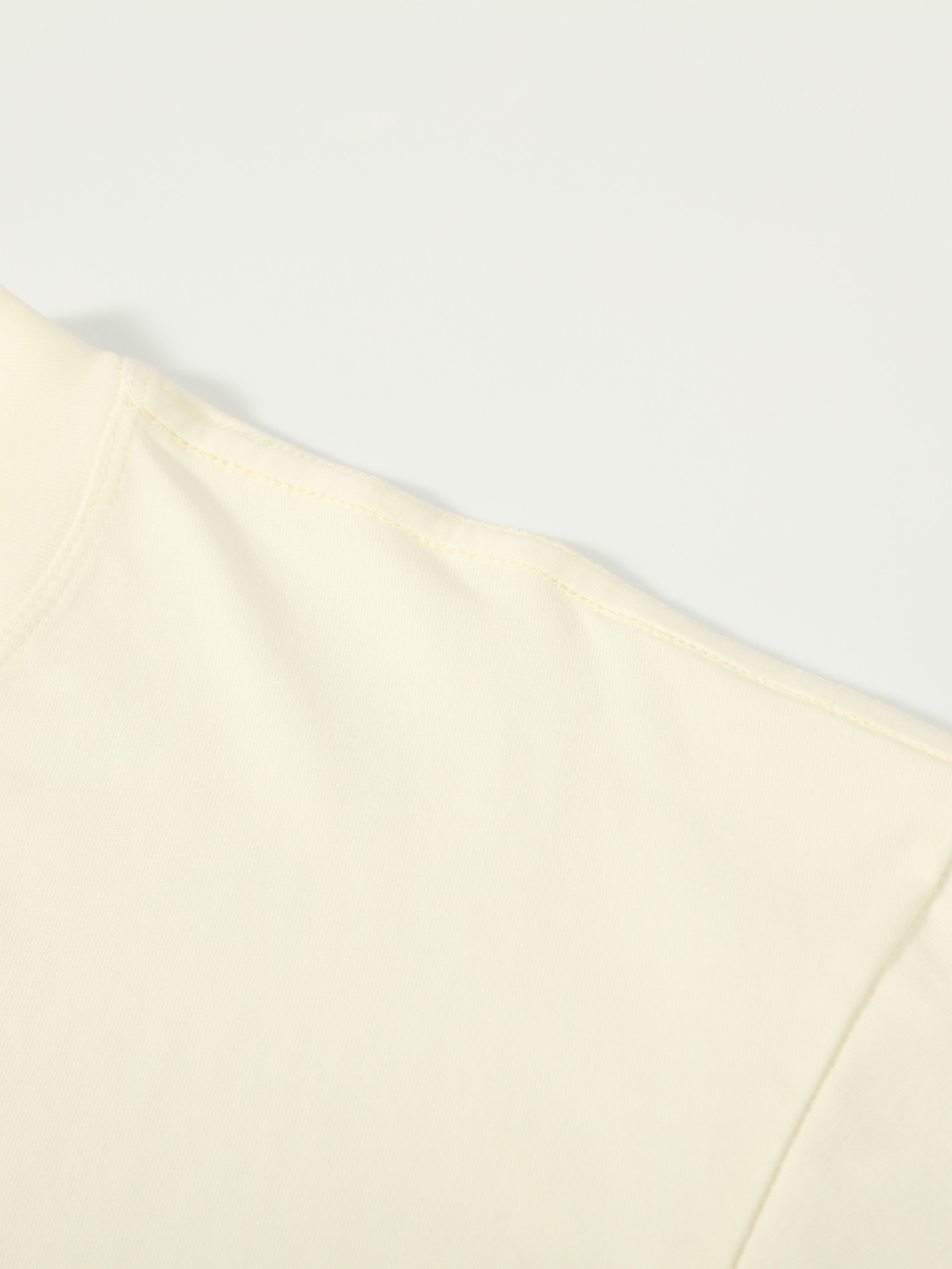 Linear Graphic Crop Tee