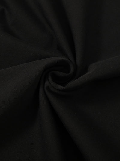 Minimal Script Boxy Tee