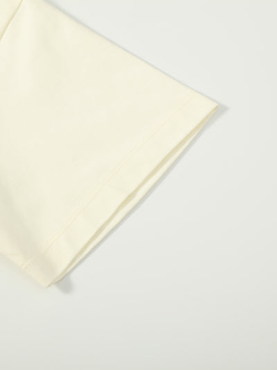 Vertical Script Boxy Tee