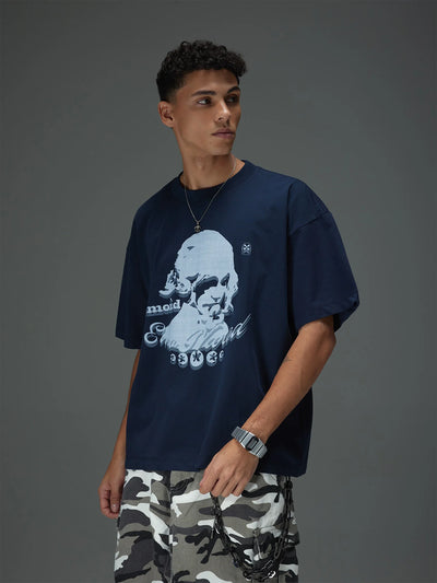 Retro Silhouett Archive Tee