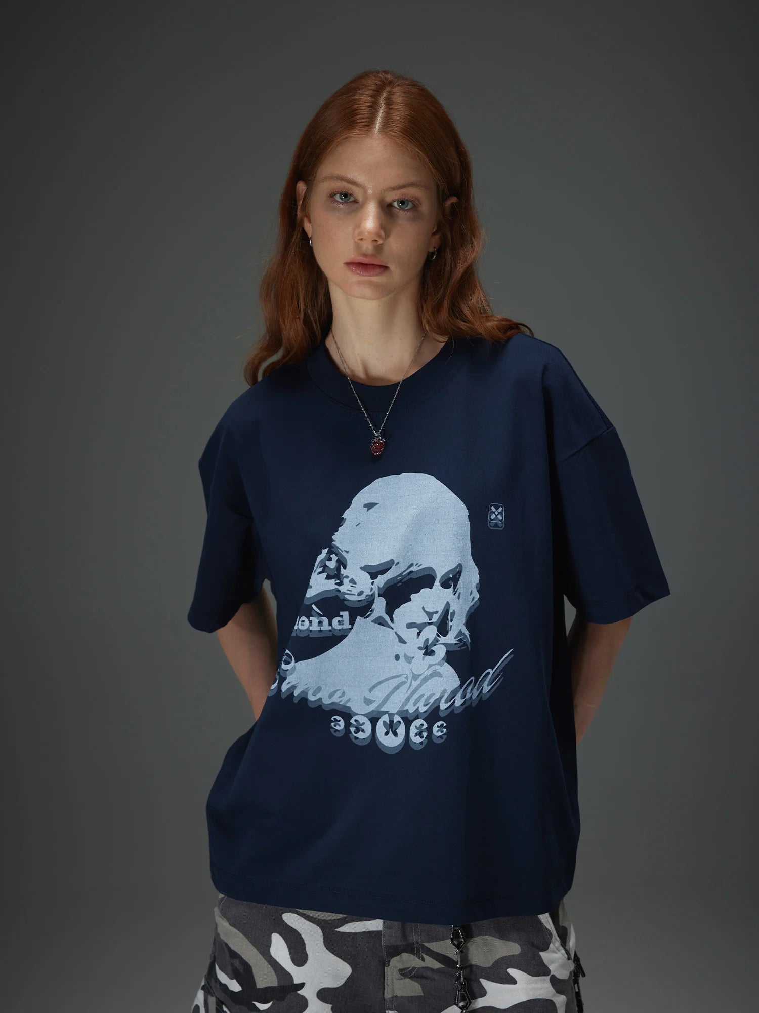 Retro Silhouett Archive Tee