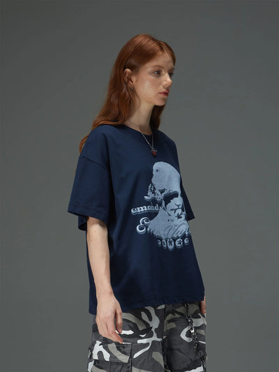 Retro Silhouett Archive Tee