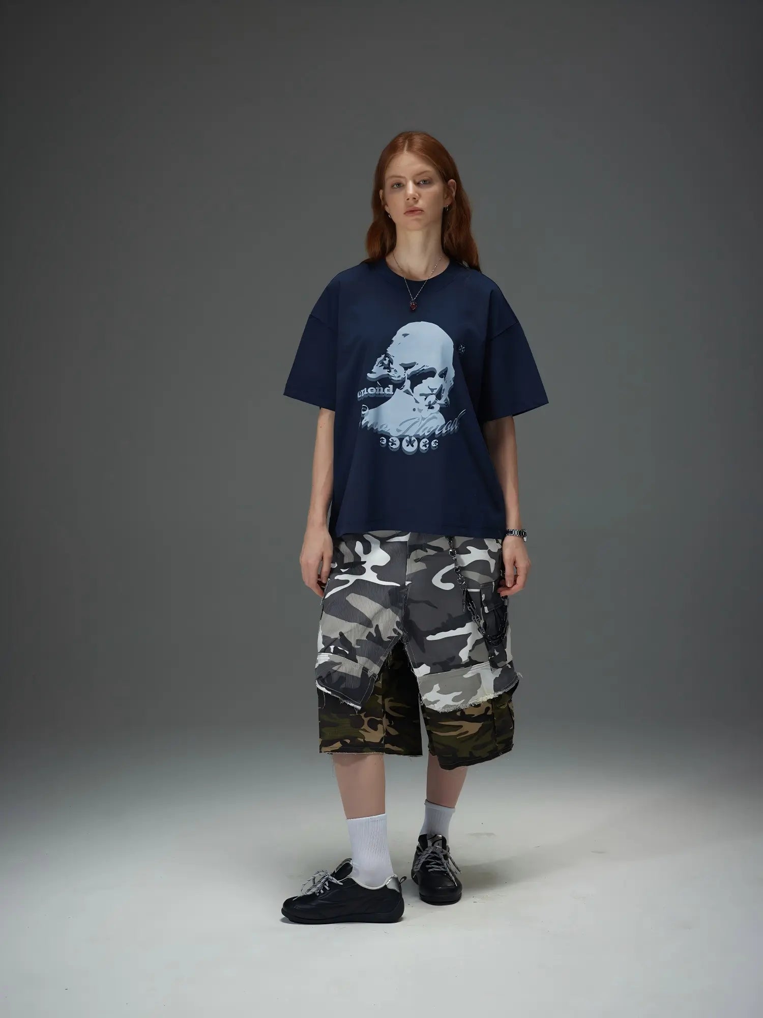Retro Silhouett Archive Tee