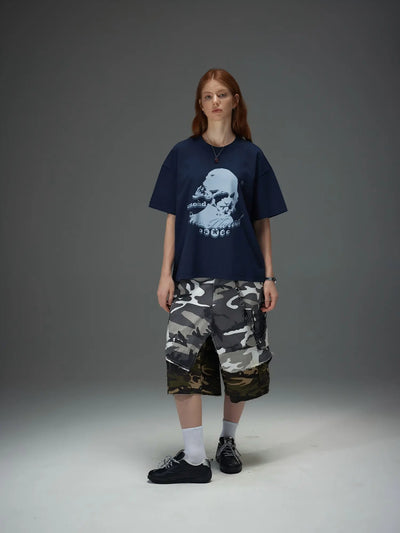 Retro Silhouett Archive Tee