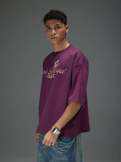 Signature Script Logo Tee