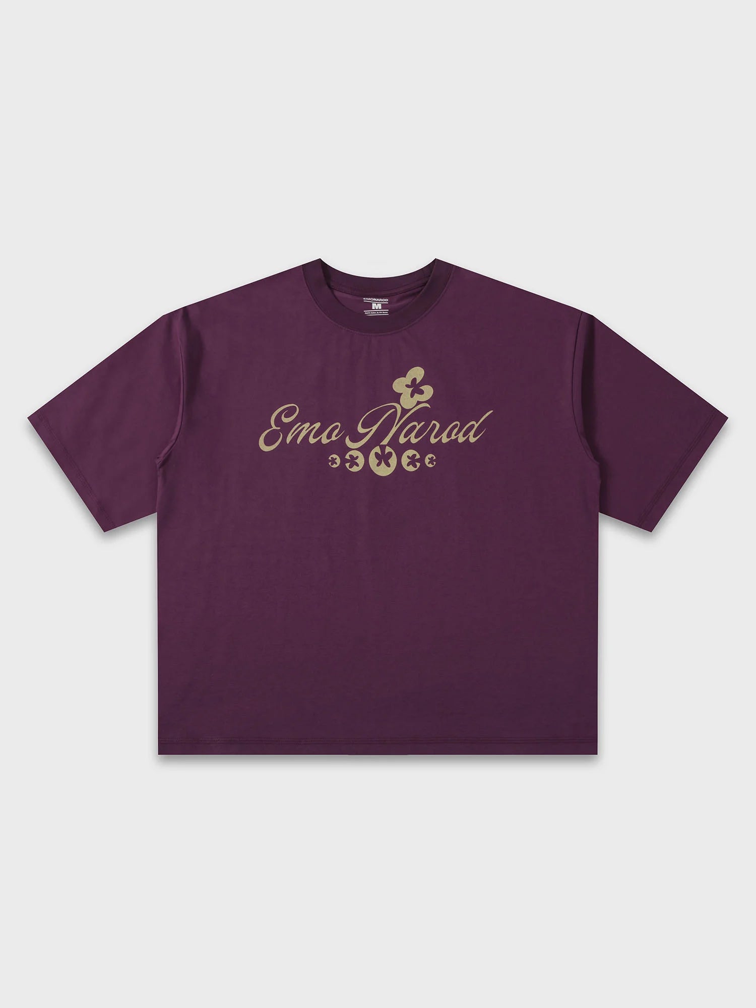 Signature Script Logo Tee