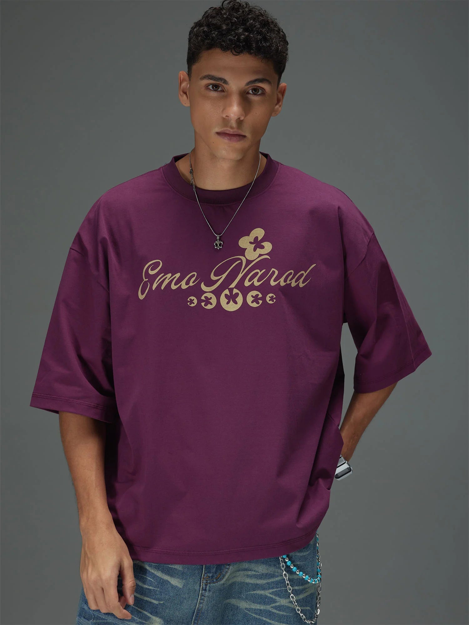 Signature Script Logo Tee