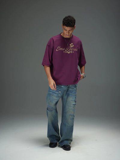 Signature Script Logo Tee