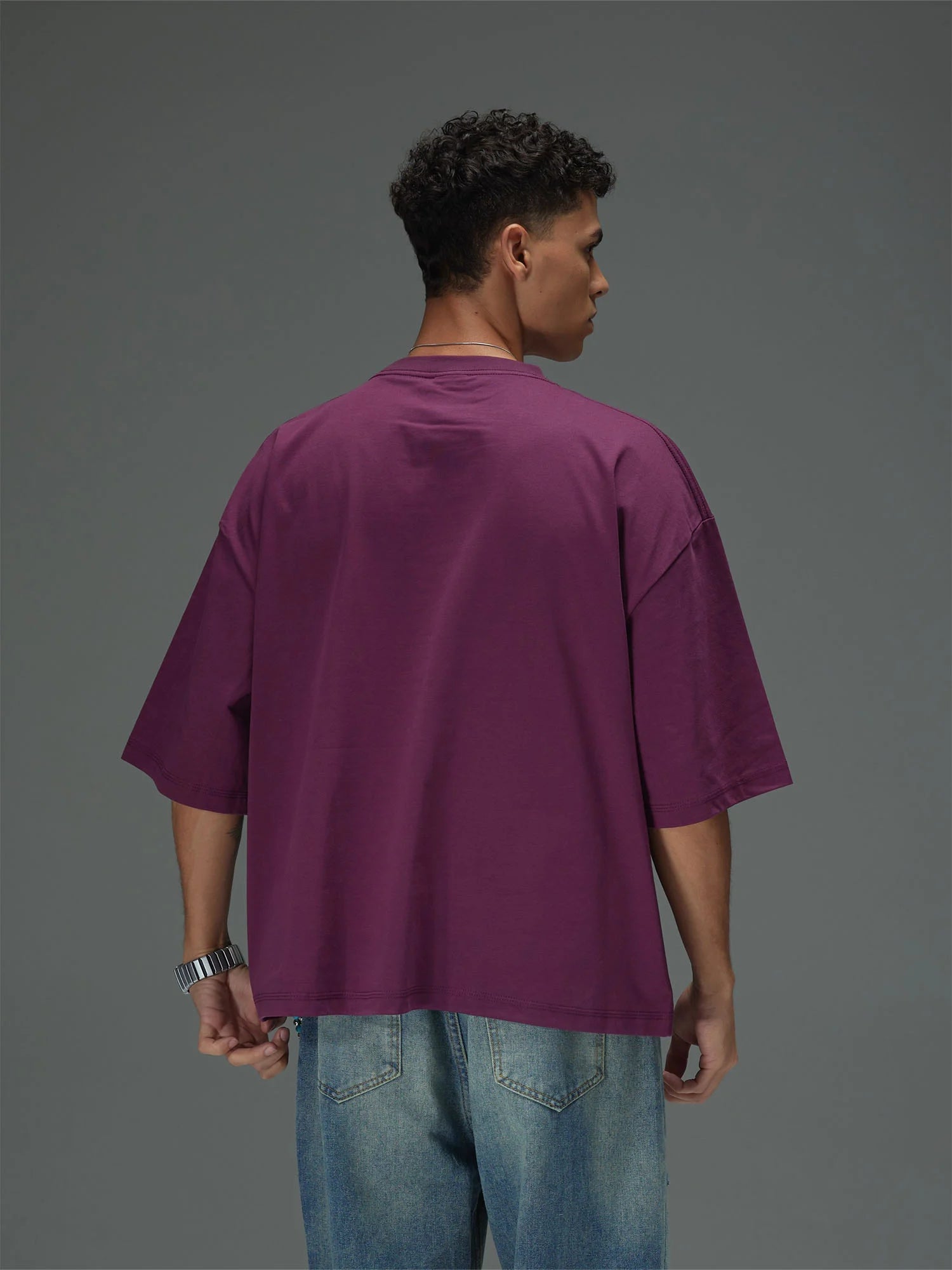 Signature Script Logo Tee