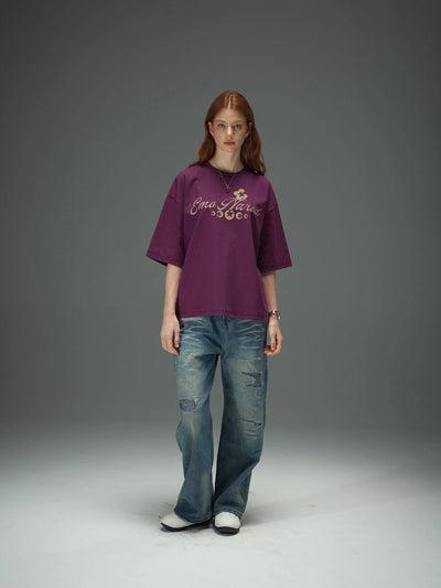 Signature Script Logo Tee