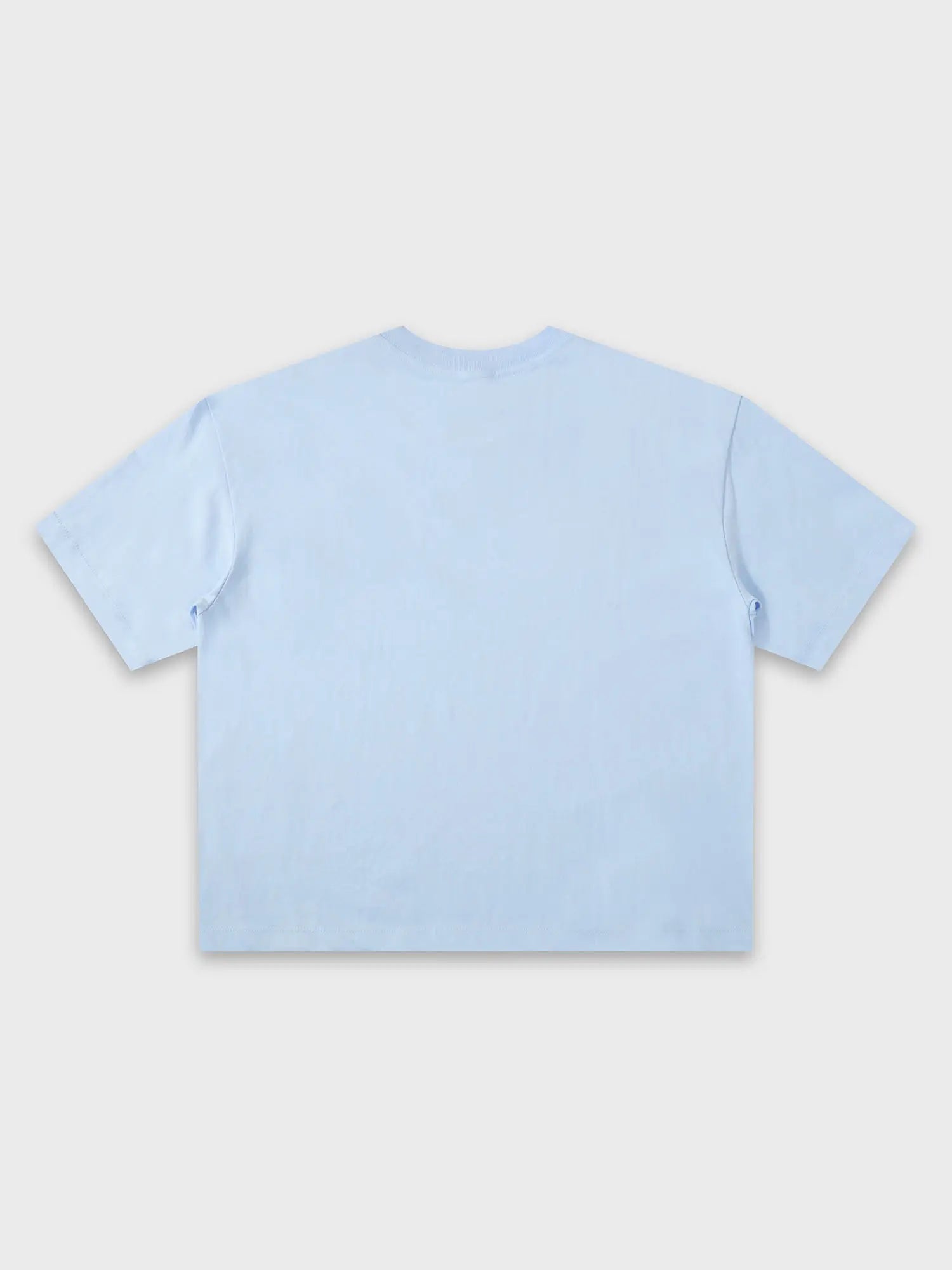 Emblem Minimalist Boxy Tee