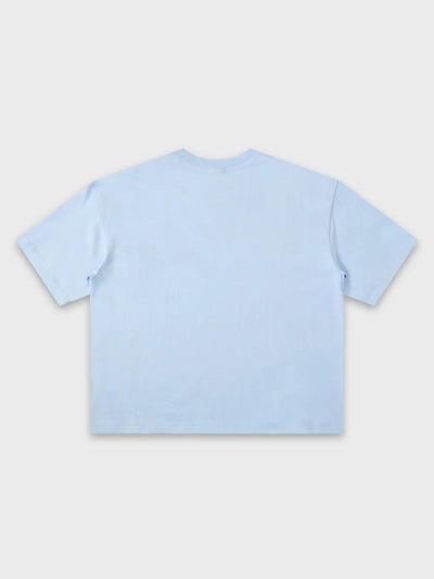 Emblem Minimalist Boxy Tee