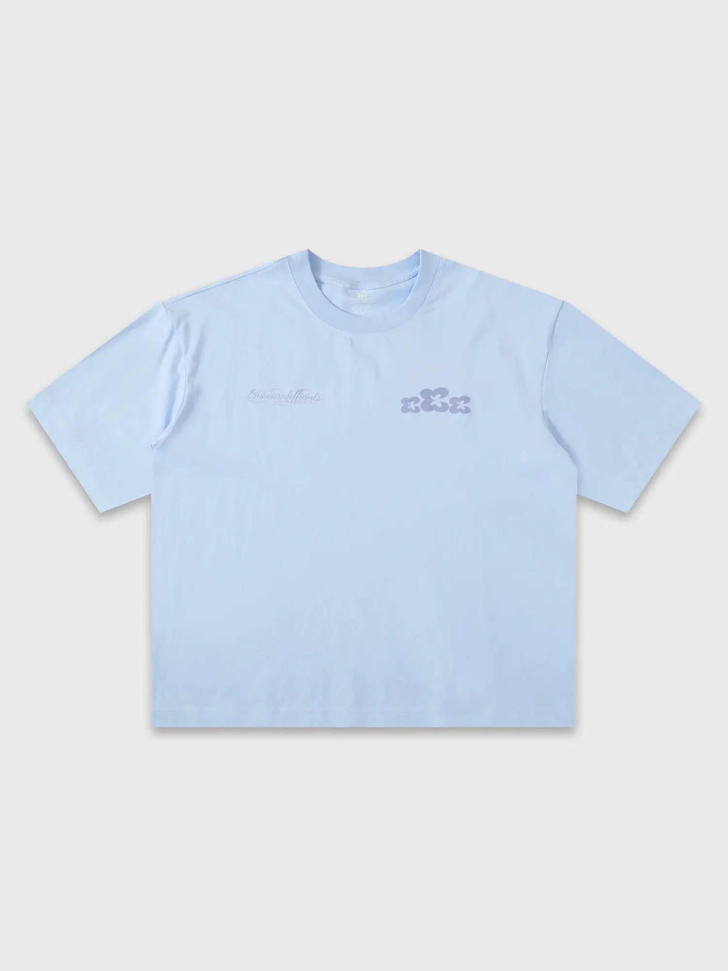 Emblem Minimalist Boxy Tee